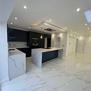 renovated cafe