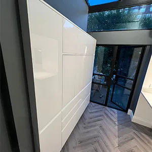new black extension