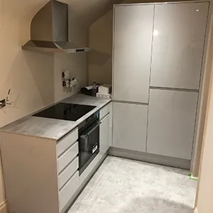new bathroom