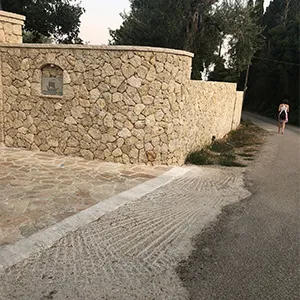 material on roof